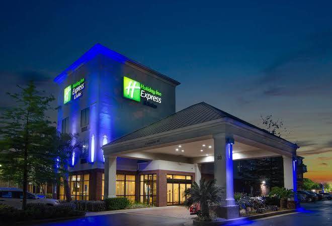Holiday inn express & suites mobile west i 65