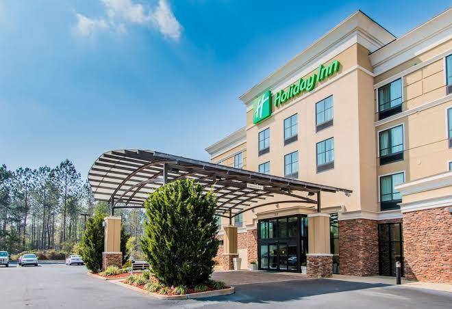 Holiday inn mobile airport