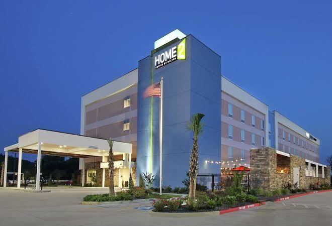 Home2 suites by hilton mobile international airport