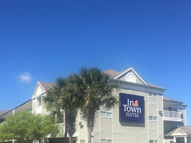 Intown suites extended stay mobile al south beltline