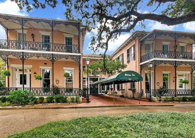 Malaga inn