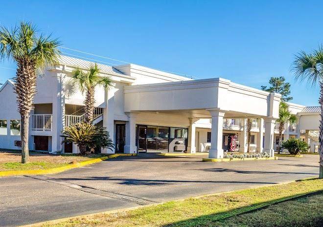 Motel 6 saraland al