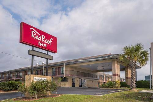 Red roof inn mobile midtown