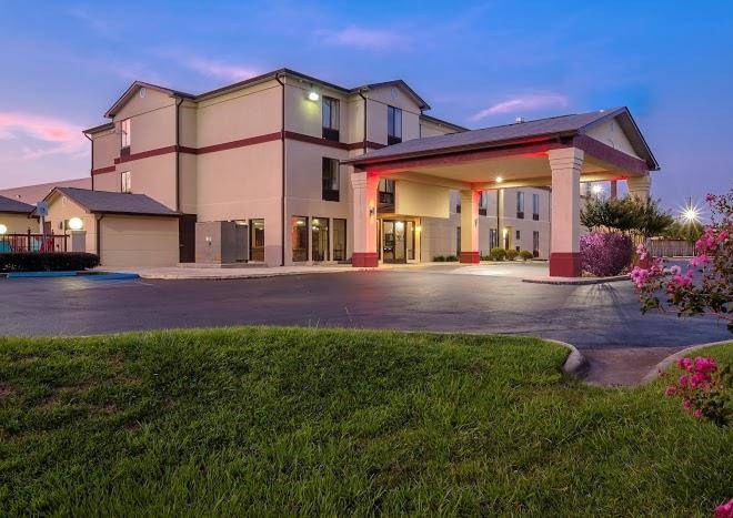 Red roof inn & suites mobile tillmans corner