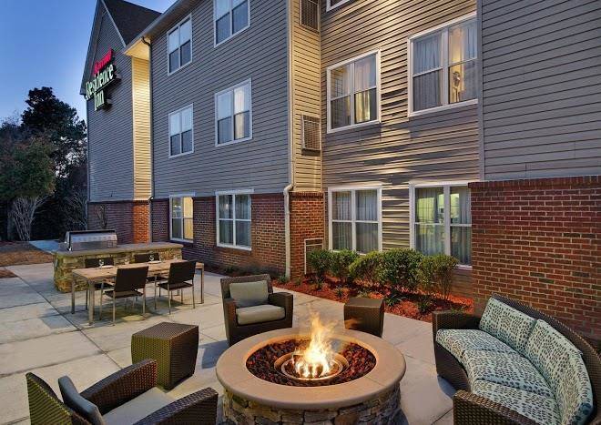 Residence inn by marriott mobile