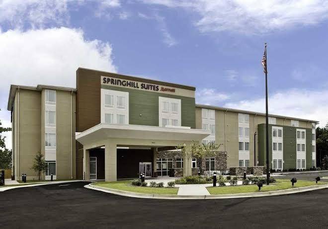 Springhill suites by marriott mobile