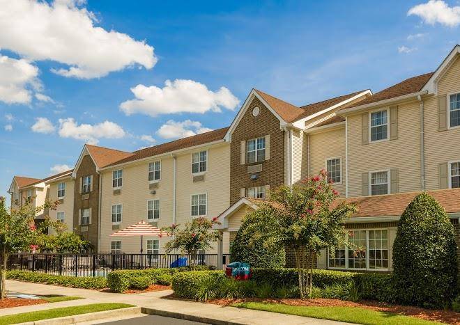 Towneplace suites by marriott mobile