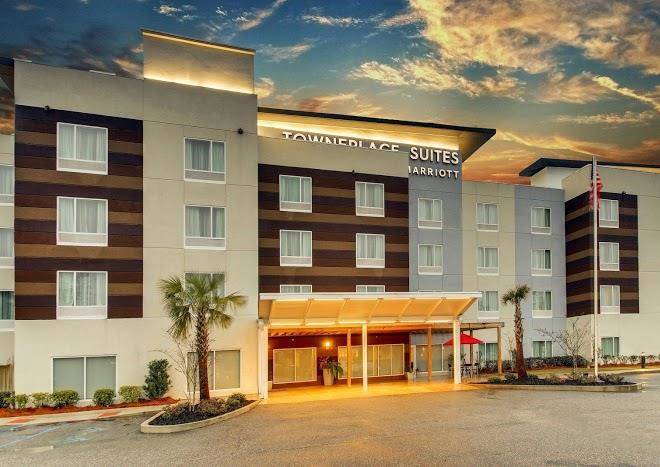 Towneplace suites by marriott mobile saraland