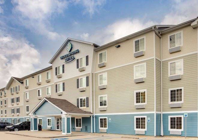Woodspring suites mobile