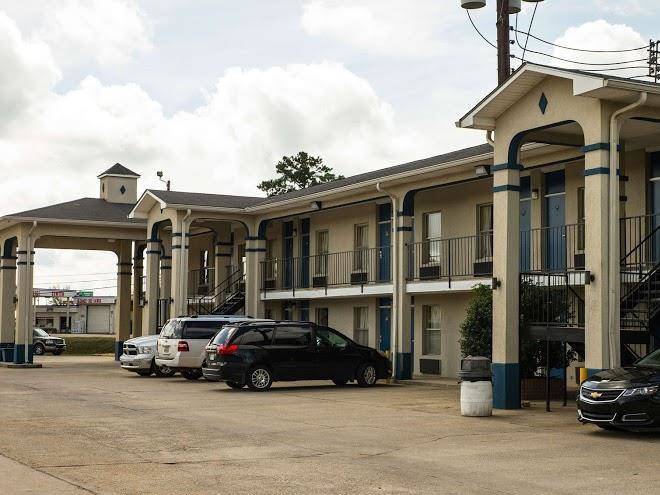 Americas best value inn monroeville