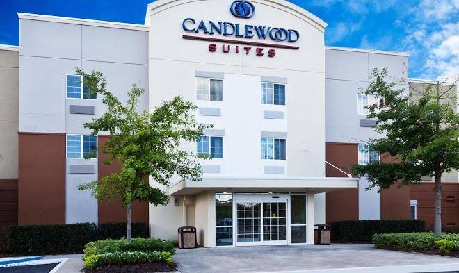Candlewood Suites Eastchase Park Image