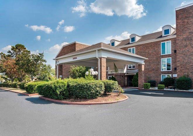 Clarion inn montgomery east monticello dr