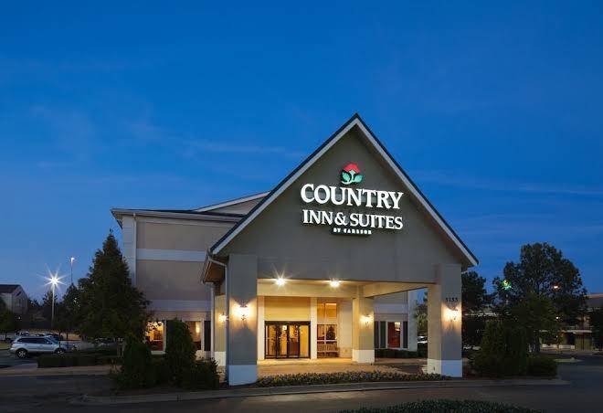 Country inn & suites by radisson montgomery east al