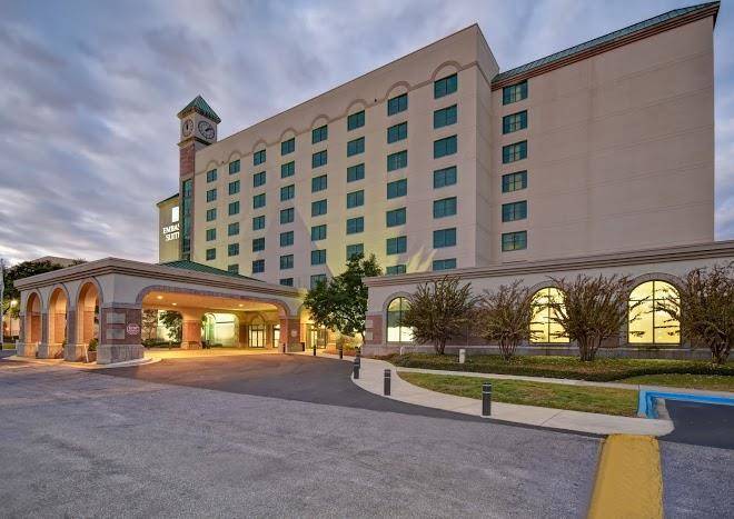 Embassy suites by hilton montgomery hotel & conference center