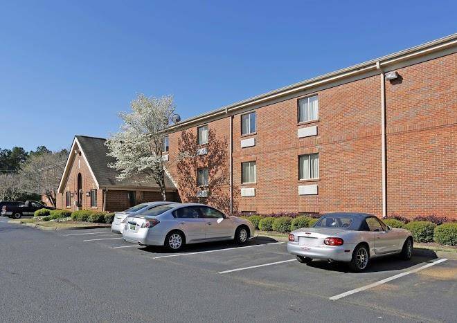 Extended stay america montgomery carmichael rd
