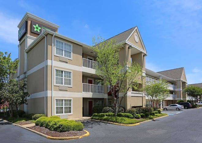 Extended stay america montgomery eastern blvd