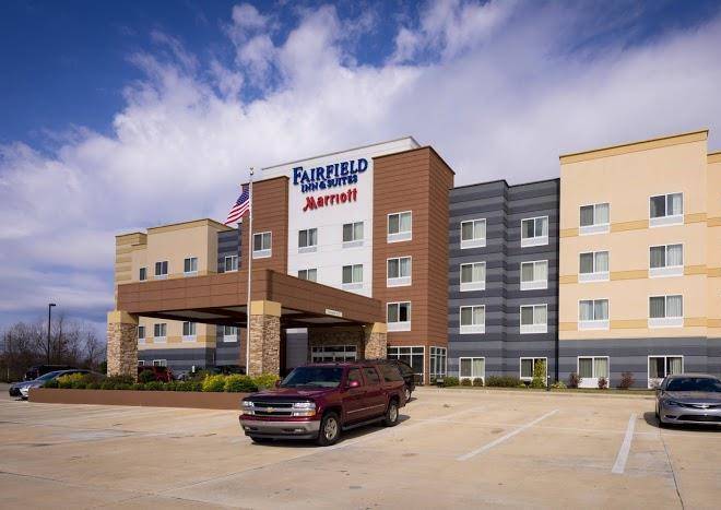 Fairfield inn & suites by marriott montgomery airport south