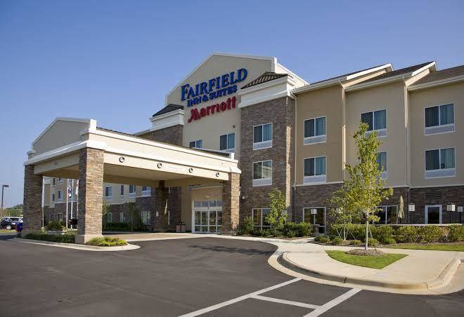 Fairfield inn & suites by marriott montgomery eastchase parkway