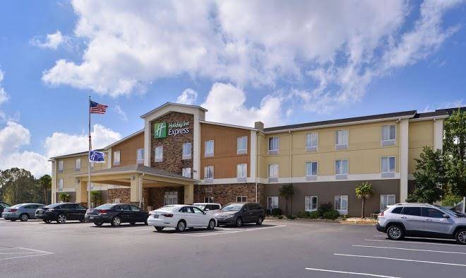 Holiday inn express montgomery east i 85