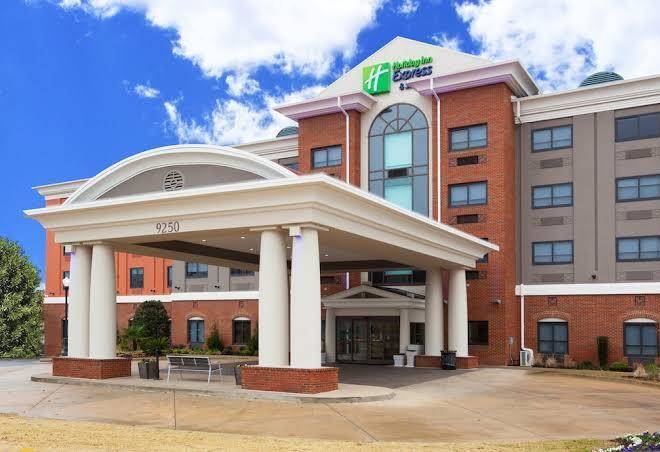 Holiday inn express & suites montgomery e eastchase