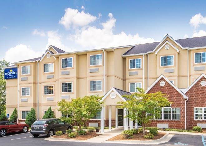Microtel inn & suites by wyndham montgomery
