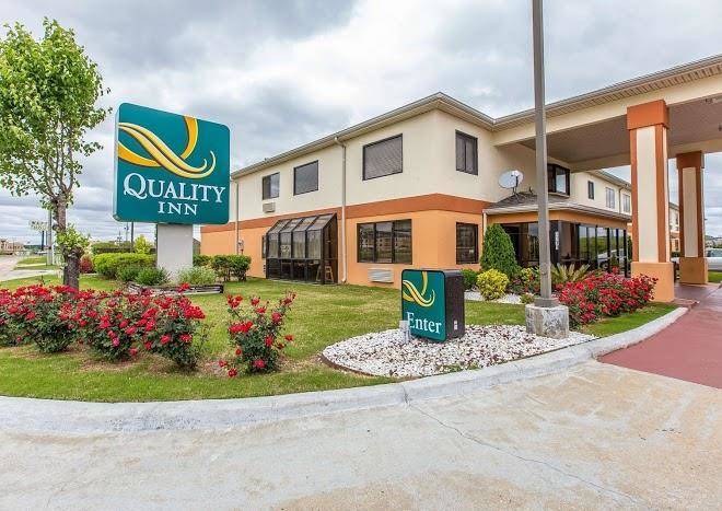 Quality inn montgomery south