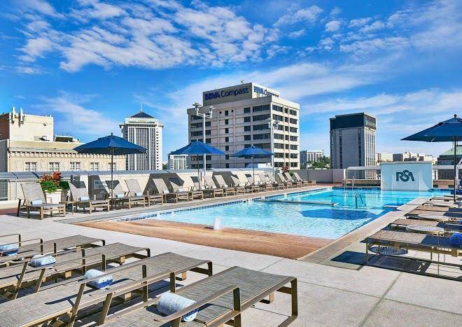 Renaissance montgomery hotel & spa at the convention center