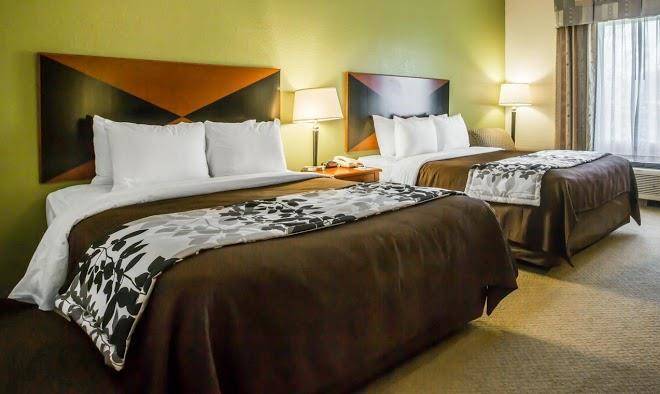 Sleep Inn & Suites Montgomery East I 85 Image