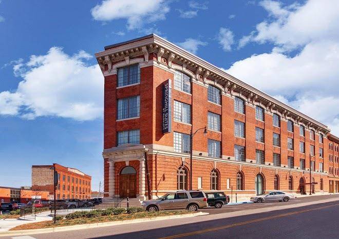 Springhill Suites By Marriott Montgomery Downtown Image