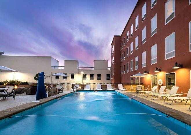 Staybridge suites montgomery downtown