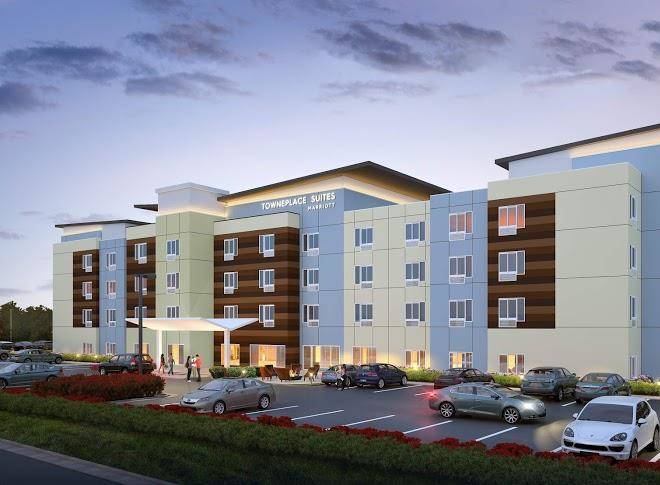 Towneplace suites by marriott montgomery eastchase