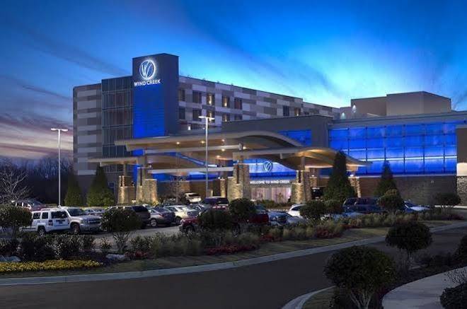 Wind creek casino & hotel montgomery