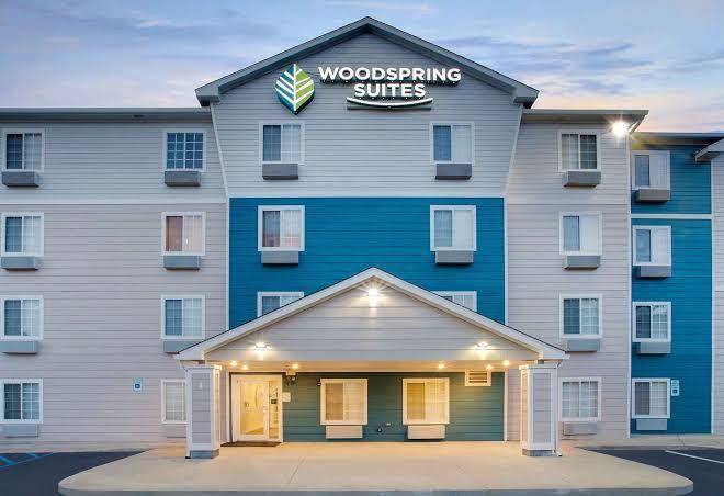 Woodspring suites montgomery