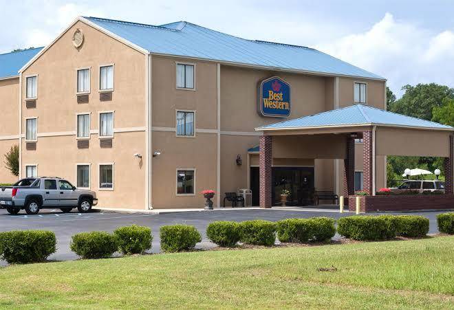Best western river city hotel