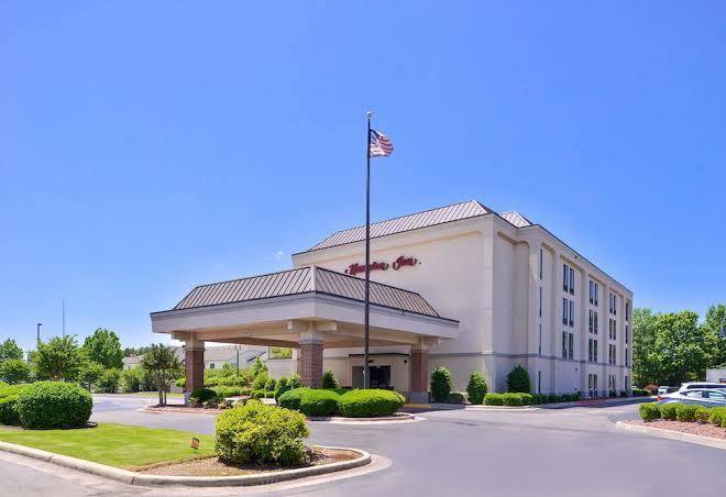 Hampton inn decatur