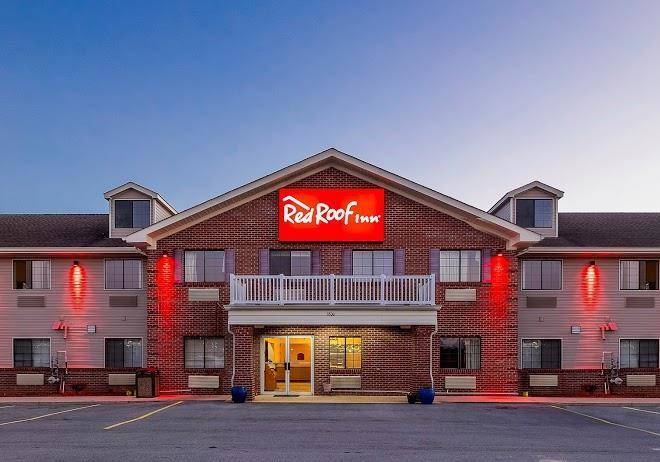 Red roof inn hartselle