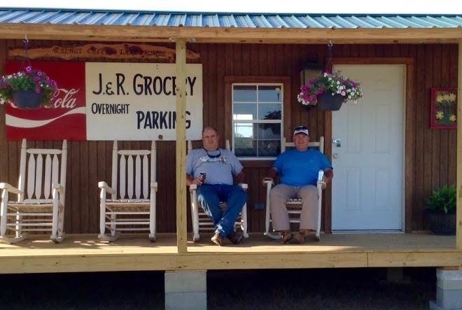 Walnut creek rv park