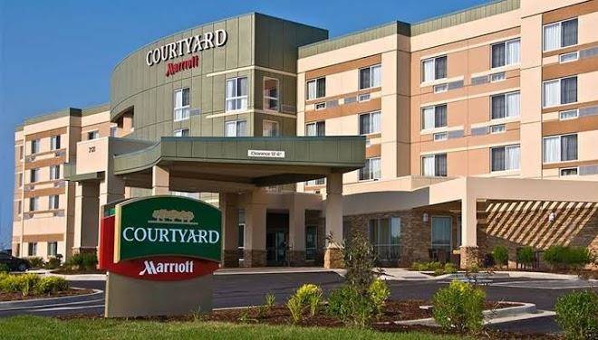 Courtyard by marriott columbus phenix city riverfront