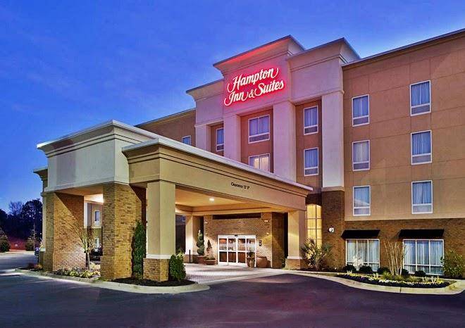 Hampton inn & suites phenix city columbus area