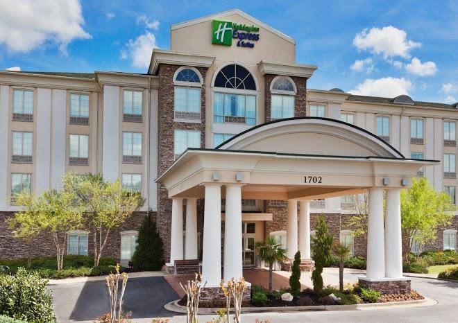 Holiday inn express & suites phenix city ft benning area