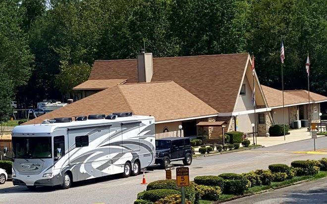 Birmingham south rv park