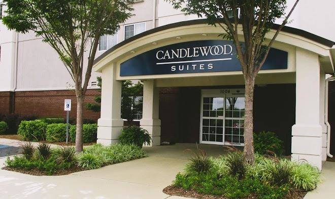 Candlewood suites alabaster