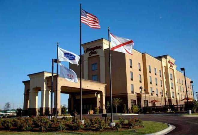 Hampton inn calera