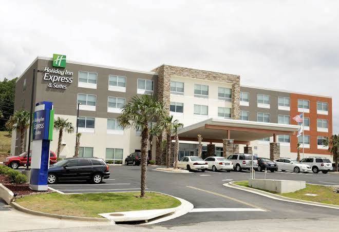 Holiday inn express & suites alabaster
