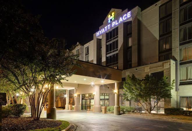 Hyatt place birmingham inverness