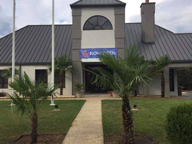 Motel 6 birmingham al medical center