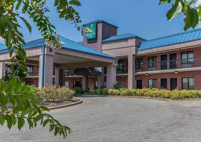 Quality inn calera i 65 exit 231