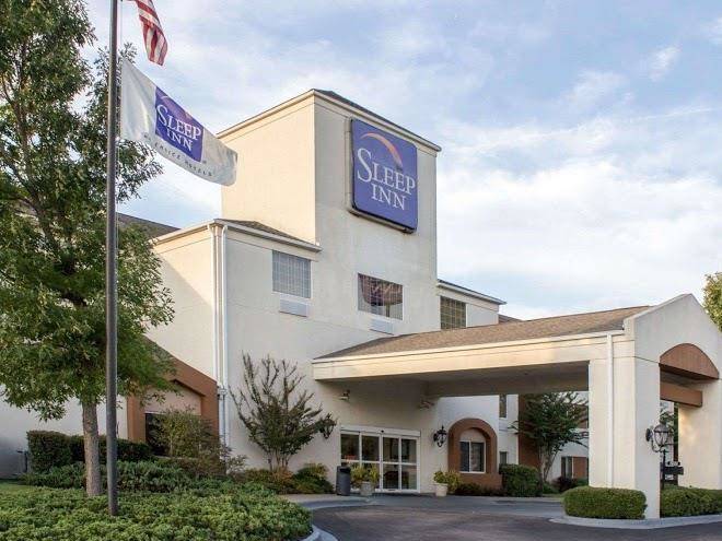Sleep inn pelham oak mountain