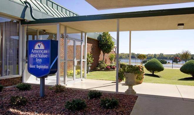 Americas best value inn pell city riverside