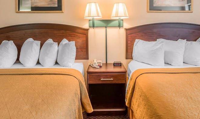 Quality inn pell city i 20 exit 158